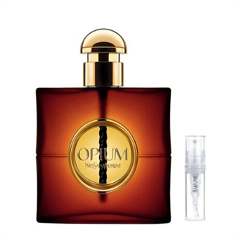 Yves Saint Laurent Opium 2009 - Eau de Parfum - Doftprov - 2 ml