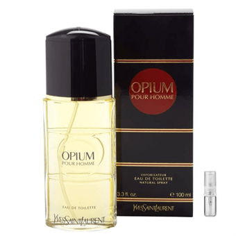 Yves Saint Laurent Opium For Men - Eau de Toilette - Doftprov - 2 ml