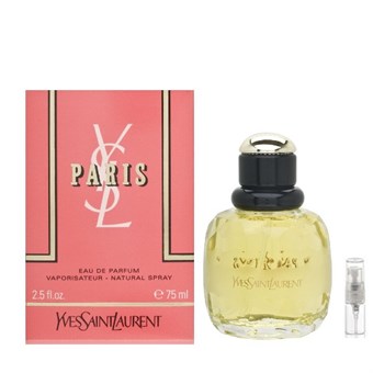 Yves Saint Laurent Paris - Eau de Parfum - Doftprov - 2 ml 