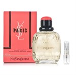 Yves Saint Laurent Paris - Eau de Toilette - Doftprov - 2 ml 