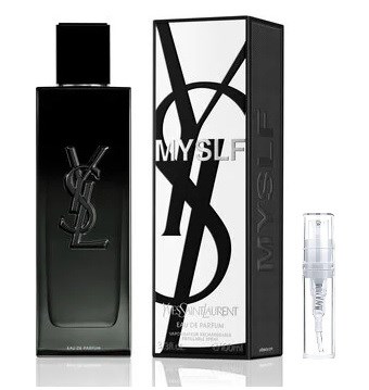 Yves Saint Laurent Myslf - Eau de Parfum - Doftprov - 2 ml 