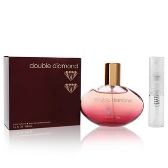 Yzy Perfume Double Diamond - Eau de Parfum - Doftprov - 2 ml  