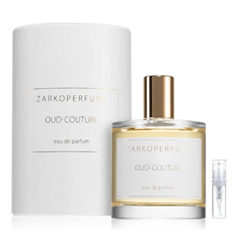 Zarko Parfume Oud Couture - Eau de Parfum - Doftprov - 2 ml