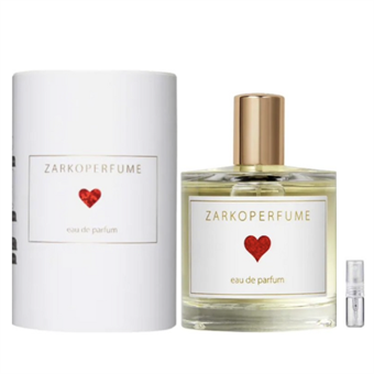 Zarko Perfume Sending Love - Eau de Parfum - Doftprov - 2 ml