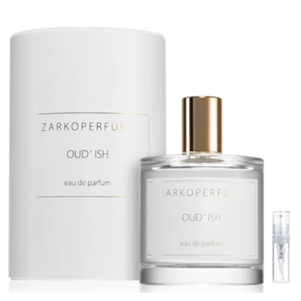 ZarkoParfume Oud\'ish - Eau de Parfum - Doftprov - 2 ml