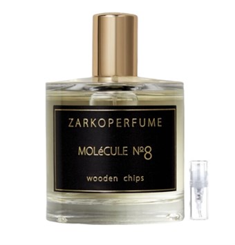 ZarkoPerfume Molecule No. 8 - Eau de Parfum - Doftprov - 2 ml  