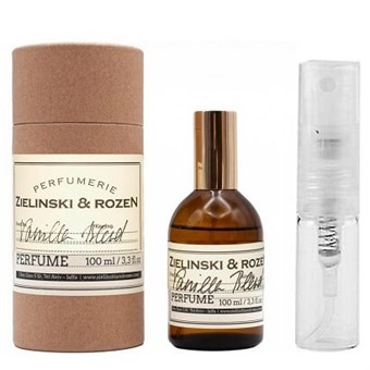 Zielinski & Rozen Vanilla Blend - Eau de Parfum - Doftprov - 2 ml  