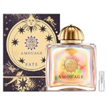 Amouage Fate For Women - Eau de Parfum - Doftprov - 2 ml