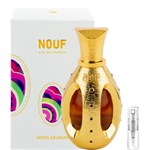 Swiss Arabian Nouf - Eau de Parfum - Doftprov - 2 ml