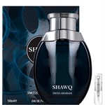 Swiss Arabian Shawq - Eau de Parfum - Doftprov - 2 ml