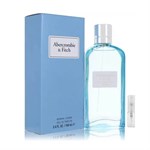 Abercrombie & Fitch Fierce Blue - Eau De Cologne - Doftprov - 2 ml  