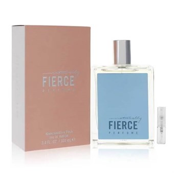 Abercrombie & Fitch Authentic Fierce - Eau de Parfum - Doftprov - 2 ml  