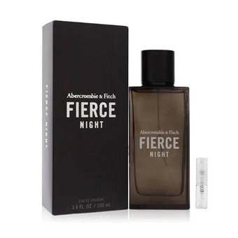 Abercrombie & Fitch Fierce Night - Eau De Cologne - Doftprov - 2 ml  