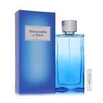 Abercrombie & Fitch First Instinct Together - Eau de Toilette - Doftprov - 2 ml  