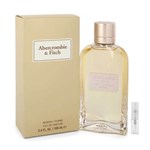 Abercrombie & Fitch Authentic Fierce Femme - Eau de Parfum - Doftprov - 2 ml  