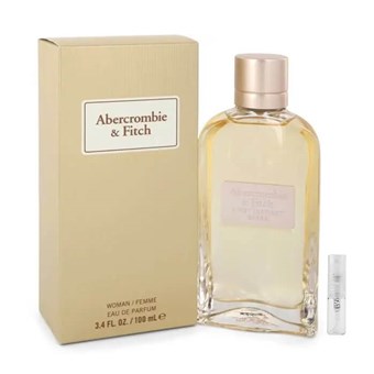 Abercrombie & Fitch Authentic Fierce - Eau de Parfum - Doftprov - 2 ml  
