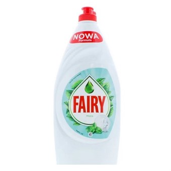 Fairy Mieta Mint Liquid Diskmedel - 850 ml