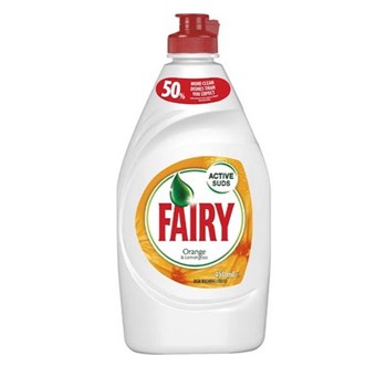 Fairy Orange Liquid Diskmedel - 450 ml