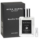 Acca Kappa Muschio Bianco - Eau de Parfum - Doftprov - 2 ml