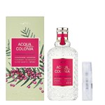4711 Acqua Colonia Pink Pepper & Grapefruit - Eau De Cologne - Doftprov - 2 ml