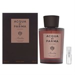 Acqua di Parma Colonia Ambra - Eau de Cologne - Doftprov - 2 ml