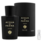 Acqua Di Parma Colonia Leather - Eau de Cologne - Doftprov - 2 ml