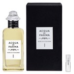 Acqua Di Parma Note di Colonia I - Eau De Cologne - Doftprov - 2 ml