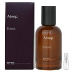Aesop Eidesis - Eau de Parfum - Doftprov - 2 ml