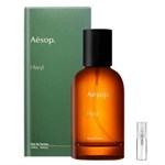 Aesop Hwyl - Eau de Parfum - Doftprov - 2 ml