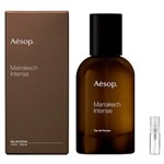 Aesop Intense Marrakech - Eau de Parfum - Doftprov - 2 ml