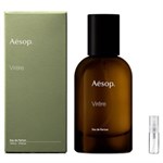 Aesop Virere - Eau de Parfum - Doftprov - 2 ml