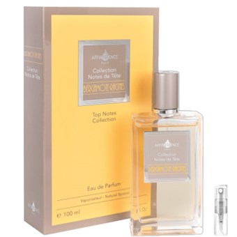 Affinessence Bergamot Roots - Eau de Parfum - Doftprov - 2 ml