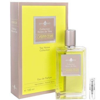 Affinessence Combava Cedrat - Eau de Parfum - Doftprov - 2 ml