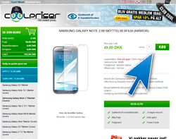 Billigt iPhone 4 Tilbehør