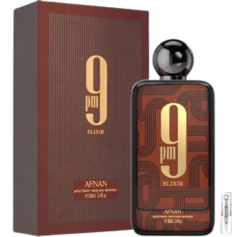 Afnan 9PM Elixir -  Parfum Intense - Doftprov - 2 ml
