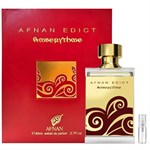 Afnan Amberythme - Extrait de Parfum - Doftprov - 2 ml
