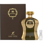 Afnan Highness X - Eau de Parfum - Doftprov - 2 ml
