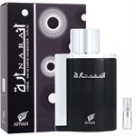 Afnan Inara Black - Eau de Parfum - Doftprov - 2 ml