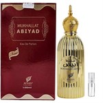 Afnan Mukhallat Abiyad - Eau de Parfum - Doftprov - 2 ml
