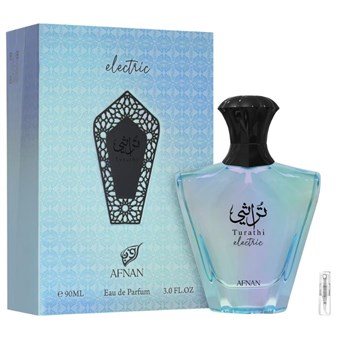 Afnan Turathi Electric - Eau de Parfum - Doftprov - 2 ml