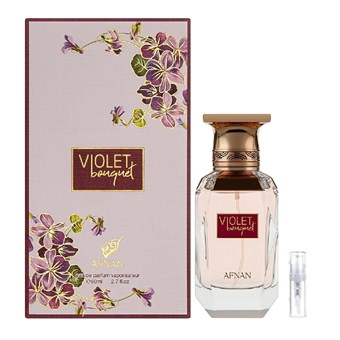 Afnan Violet Bouquet - Eau de Parfum - Doftprov - 2 ml 