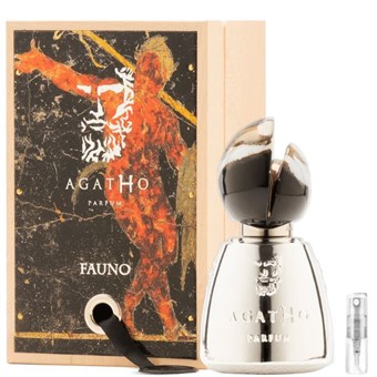 Agatho Parfum Fauno - Extrait de Parfum - Doftprov - 2 ml