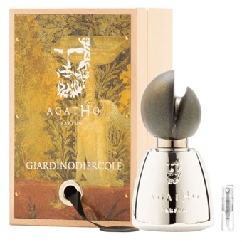 Agatho Parfum Giardinodiercole - Extrait de Parfum - Doftprov - 2 ml