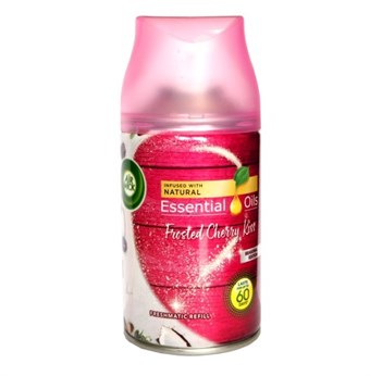 Air Wick Refill för Freshmatic Spray Luftfräschare - Frosted Cherry Kiss