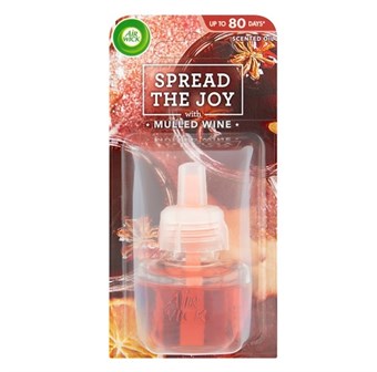 Air Wick Air Freshener Refill - 19 ml - Spread The Joy With Mulled Wine