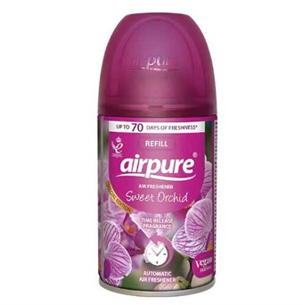 AirPure Refill för Freshmatic Spray - 250 ml - Sweet Orchid - Nytt