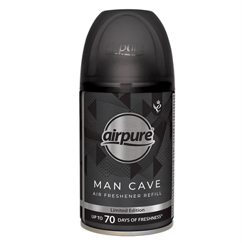AirPure Refill för Freshmatic - Spray - Man Cave - Limited Edition - 250 ml