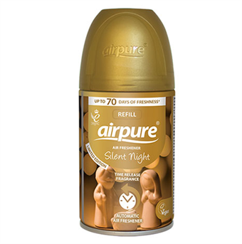 AirPure Refill för Freshmatic - Spray - Silent Night - Limited Edition - 250 ml