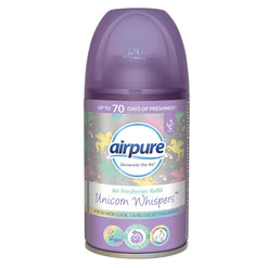 AirPure Refill för Freshmatic Spray - Unicom Whispers - 250 ml