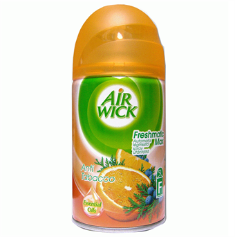 Air Wick Refill för Freshmatic Spray - Anti Tobacco - 250 ml